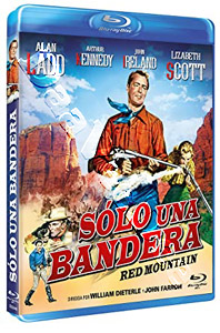 Red Mountain |   Blu-Ray